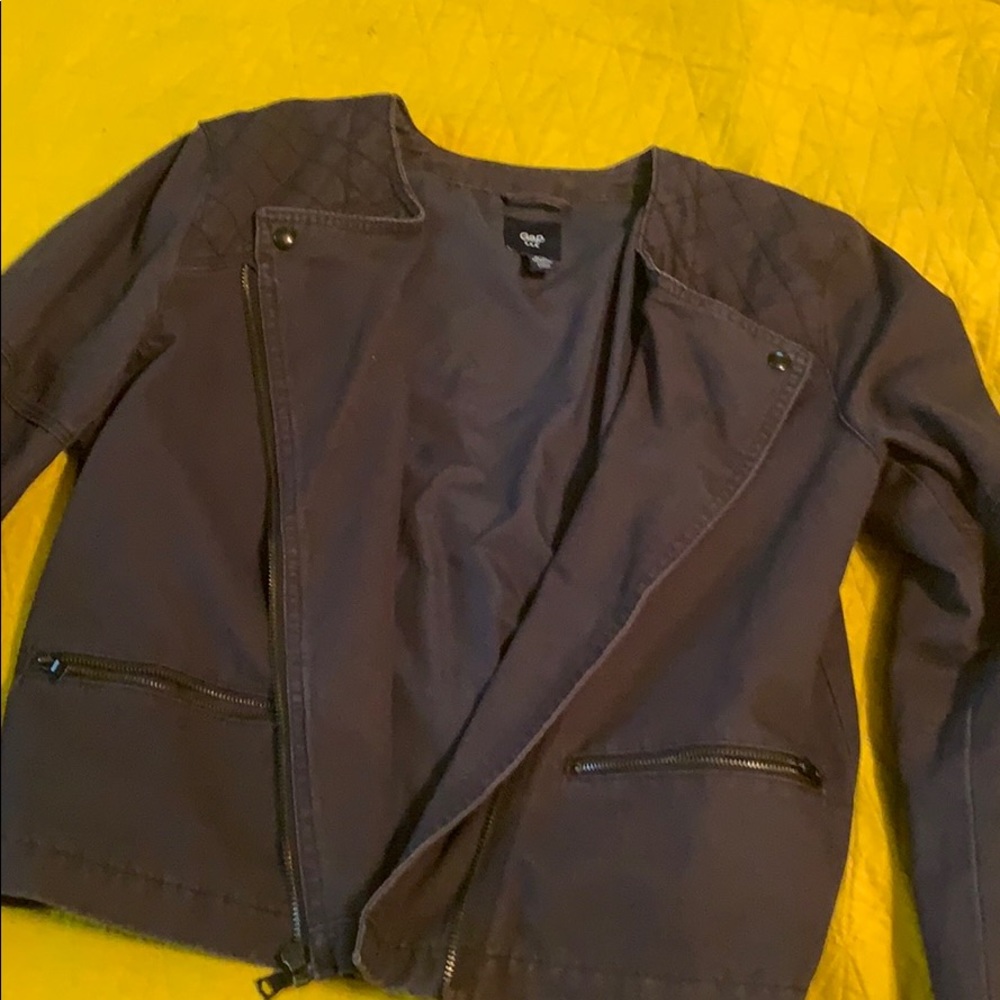 Gap Moto Jacket